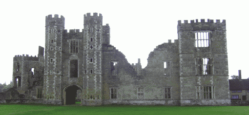 Cowdray Ruins