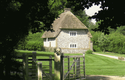 The Weald and Downland Museum at Singleton